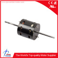 3.3 inch double shaft ac electric fan motor